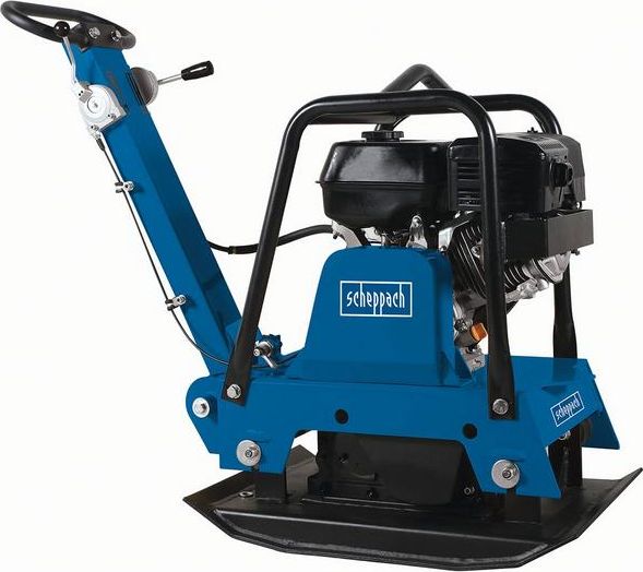 Scheppach ZAGĘSZCZARKA HP3000S 730x450mm 170kg 9,0 KM SCH5904605903 - SCH5904605903