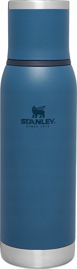 Stanley Termos turystyczny Adventure 0.75 l Niebieski