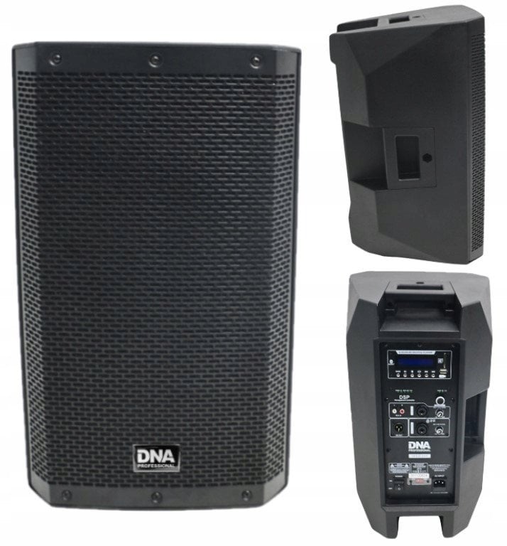 DNA SPX10 DSP kolumna głośnikowa aktywna 10"" 250W