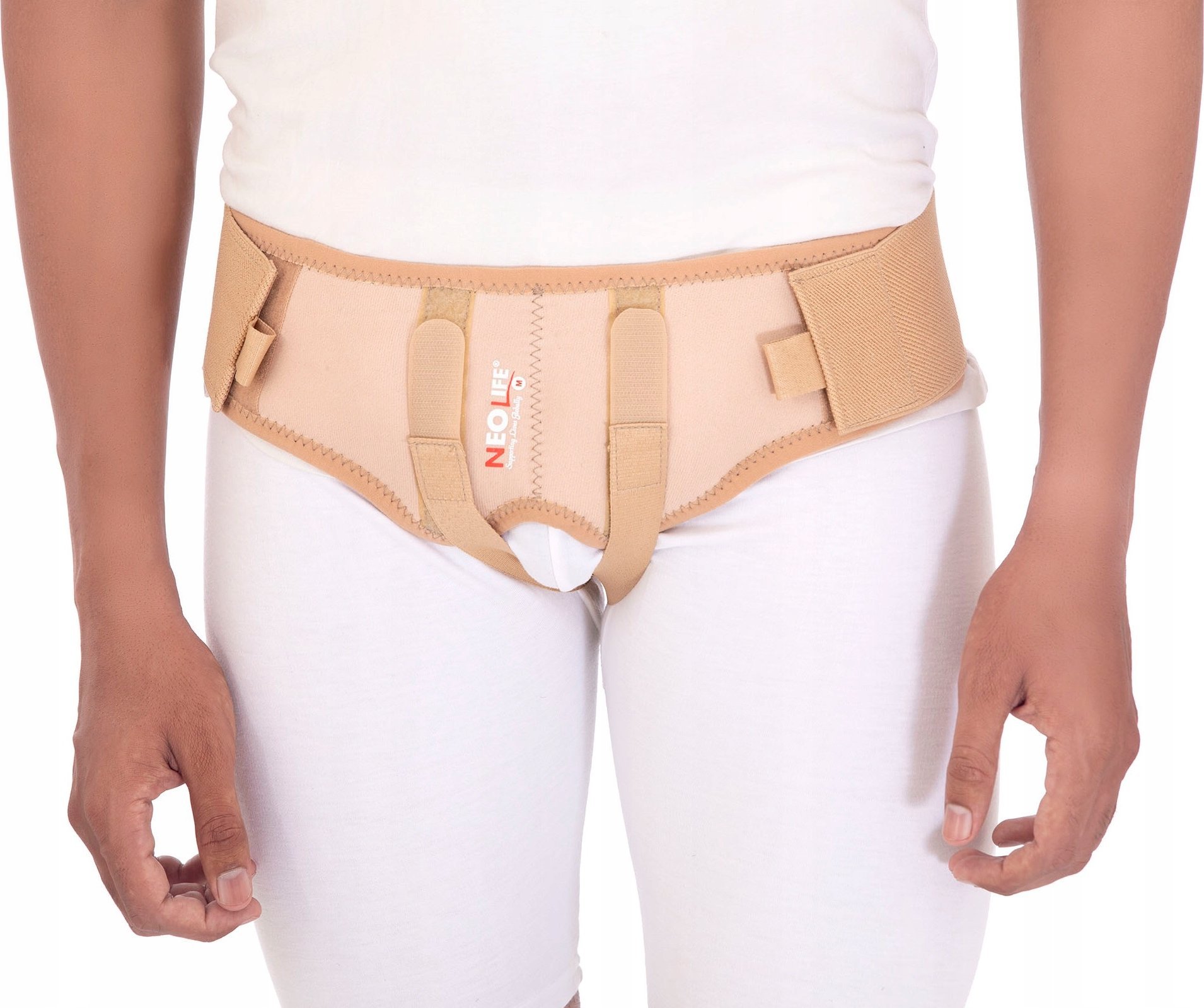 TYNOR PAS PRZEPUKLINOWY POOPERACYJNY OBUSTRONNY PELOTY