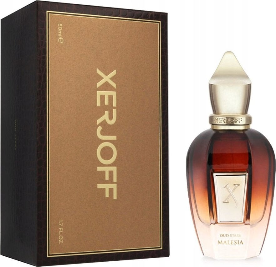 Xerjoff XERJOFF Oud Stars Malesia Parfum spray 50ml