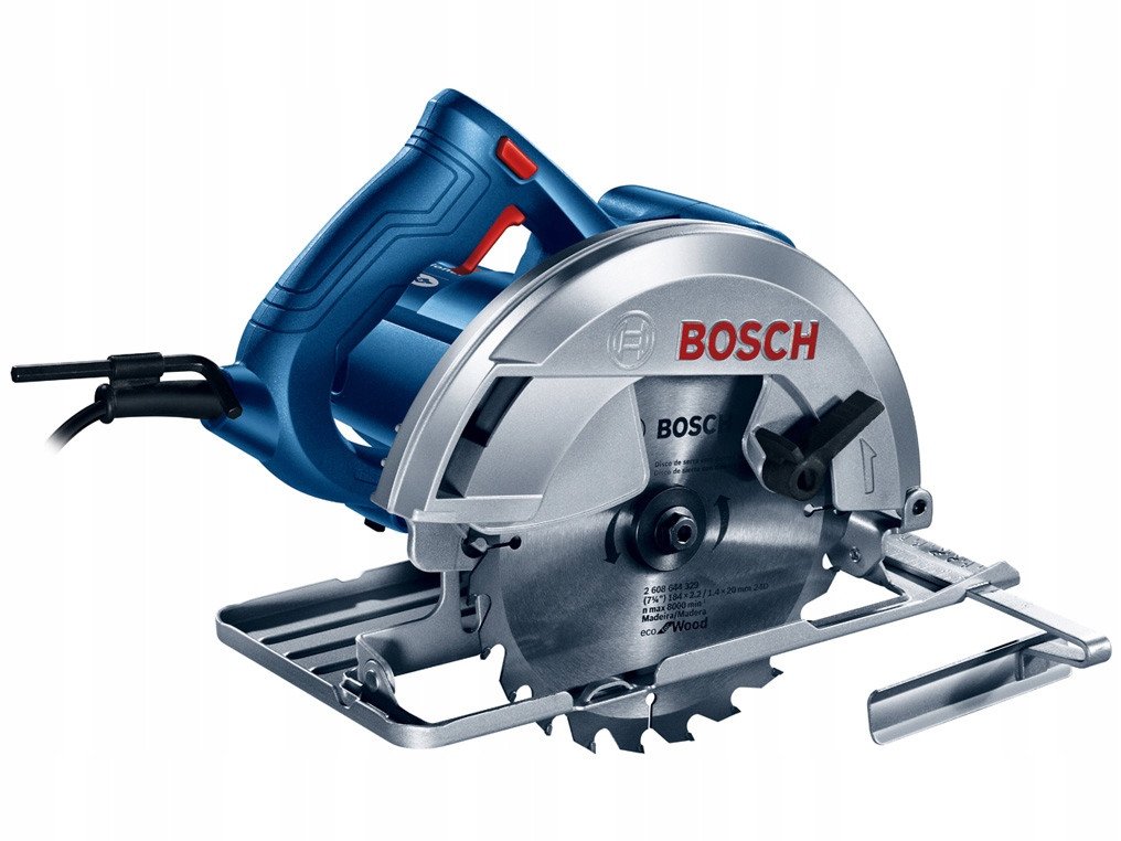 Pilarka tarczowa Bosch GKS 140 1400 W 184 mm