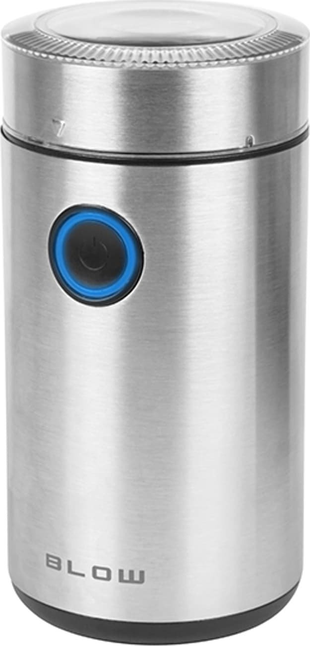 Młynek do przypraw Blow 44-018# Młynek do kawy blow srebrny