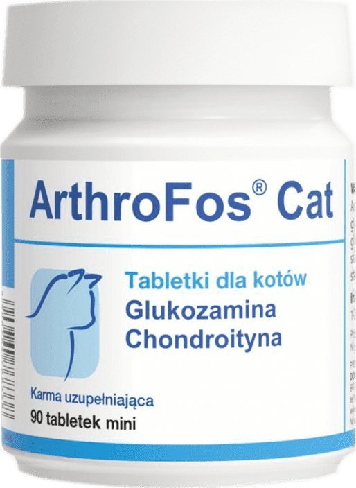 Suplement diety Dolfos Cat Arthrofos Mini 90 tab.