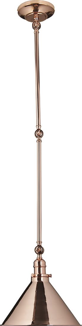 Lampa wisząca Elstead Industrialna lampa sufitowa Elstead Provence PV-GWP-CPR