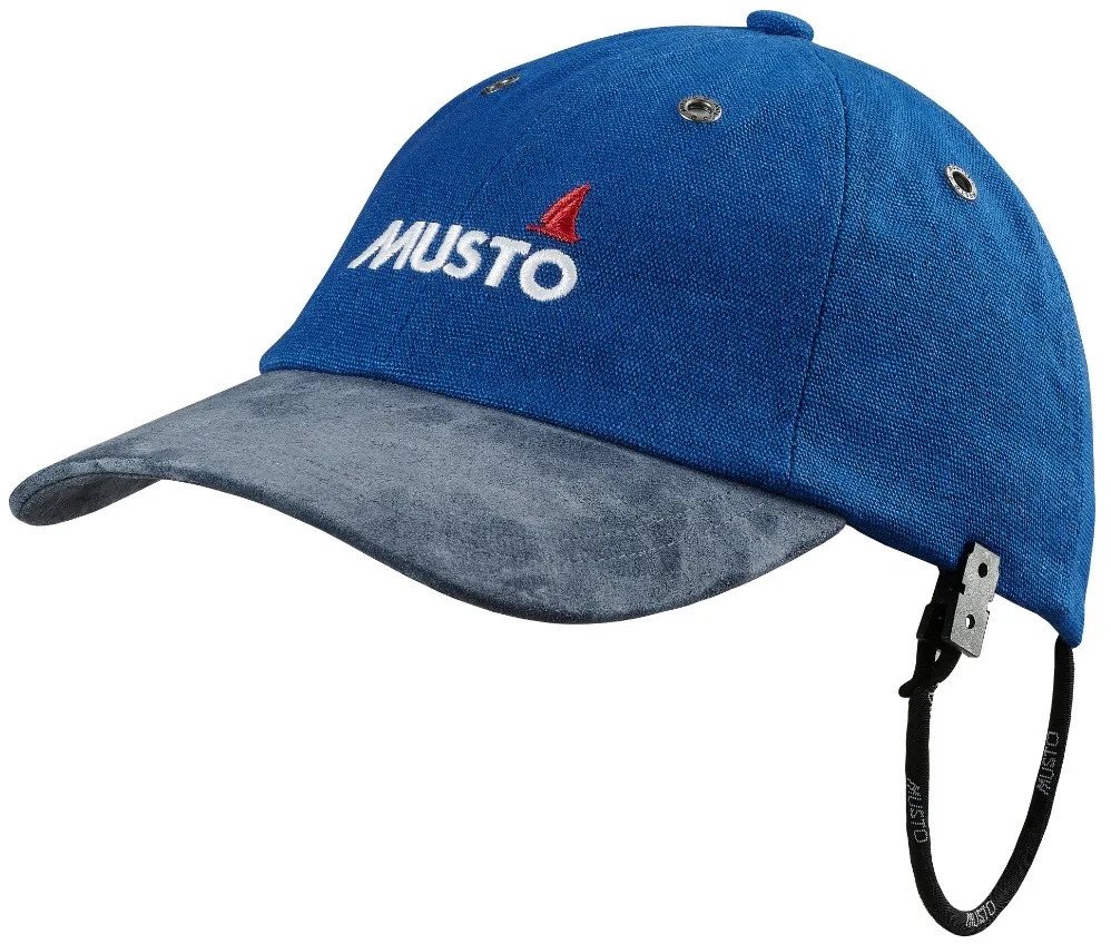 Musto czapka z daszkiem EVO ORIGINAL CREW CAP 80022 537