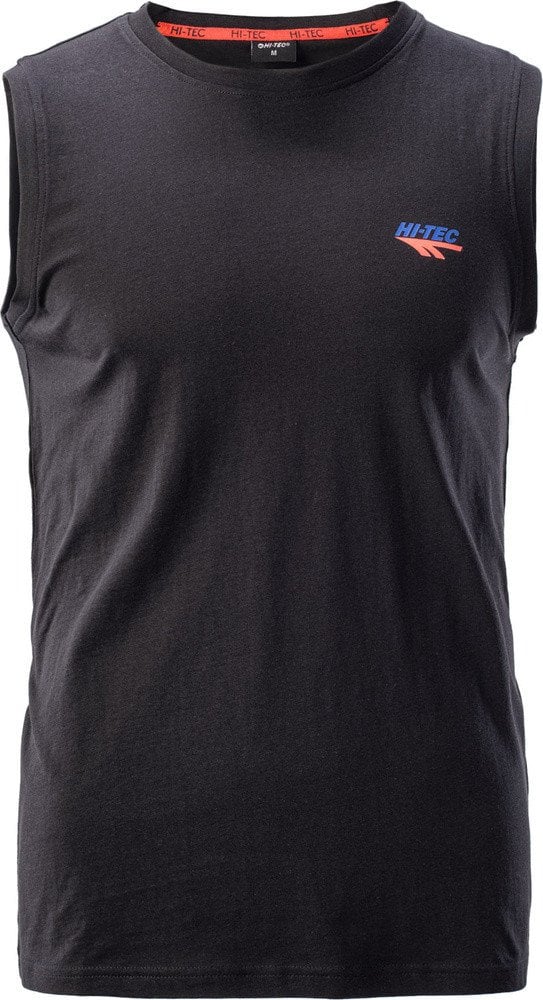 Męska Koszulka Bez Rękawów Yato Ii orange rozmiar XXL