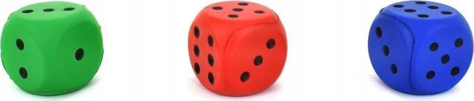 Teka Ko¶ci do gry duże sportowe