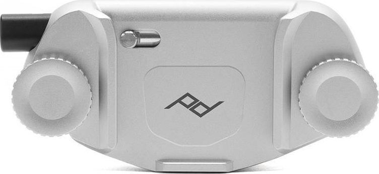 Peak Design Uchwyt Capture V3 bez płytki - srebrny