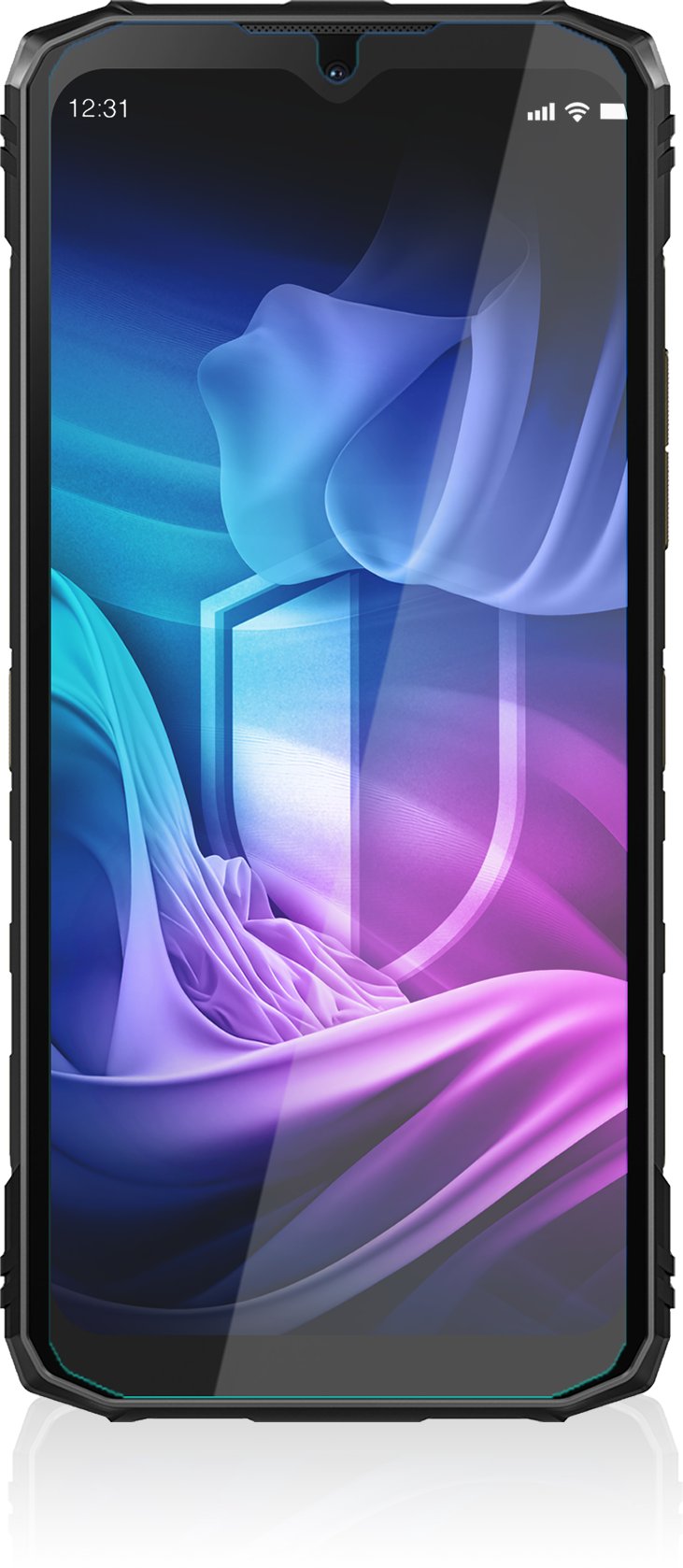 DOOGEE BLADE 10 / PRO / ULTRA - 3MK SILKY MATT PRO