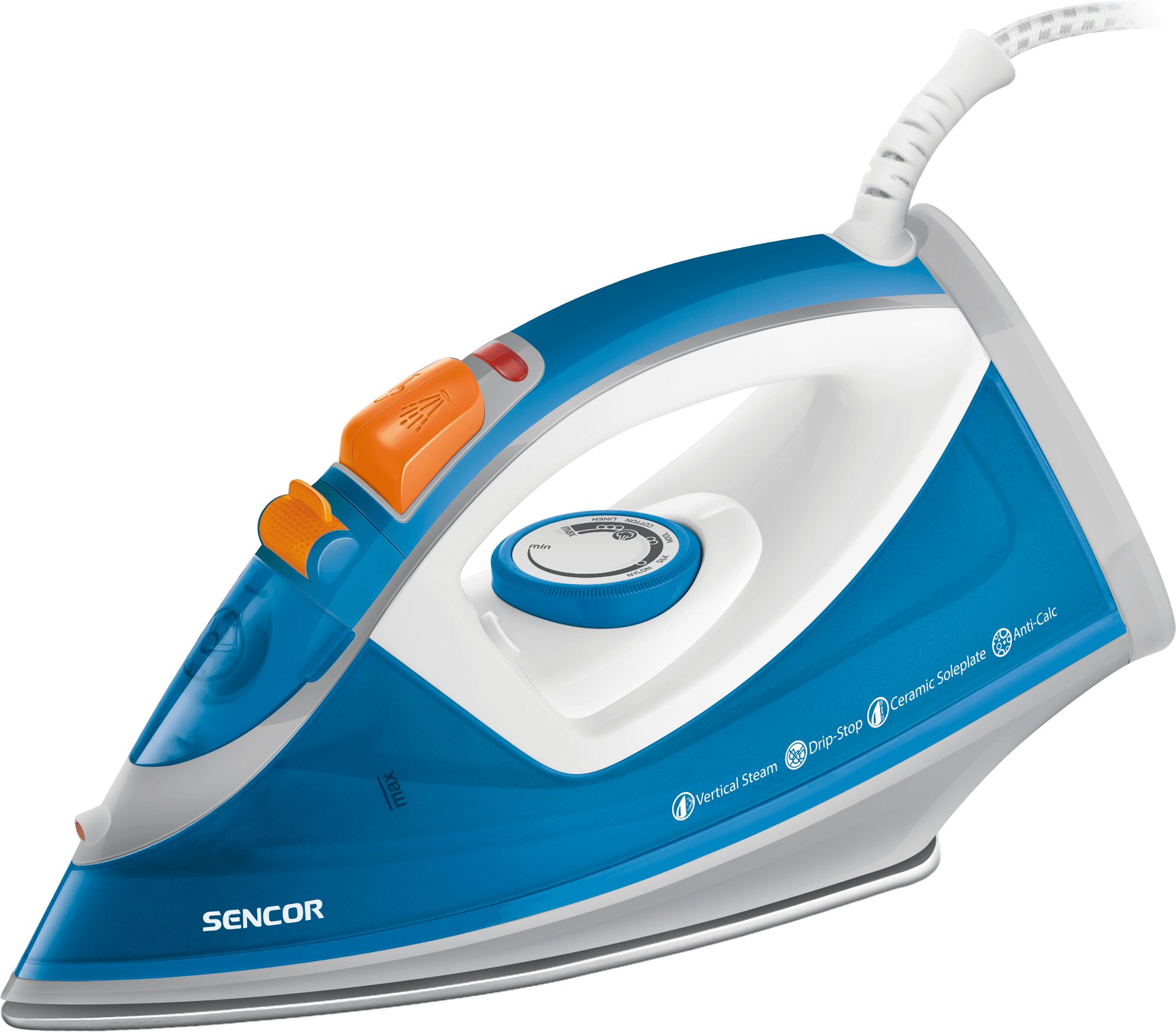 Żelazko Sencor SSI 7710BL