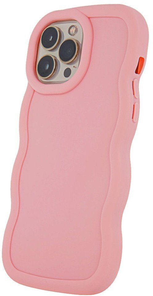 Nakładka Candy do Xiaomi Redmi Note 13 Pro 5G (global) różowa