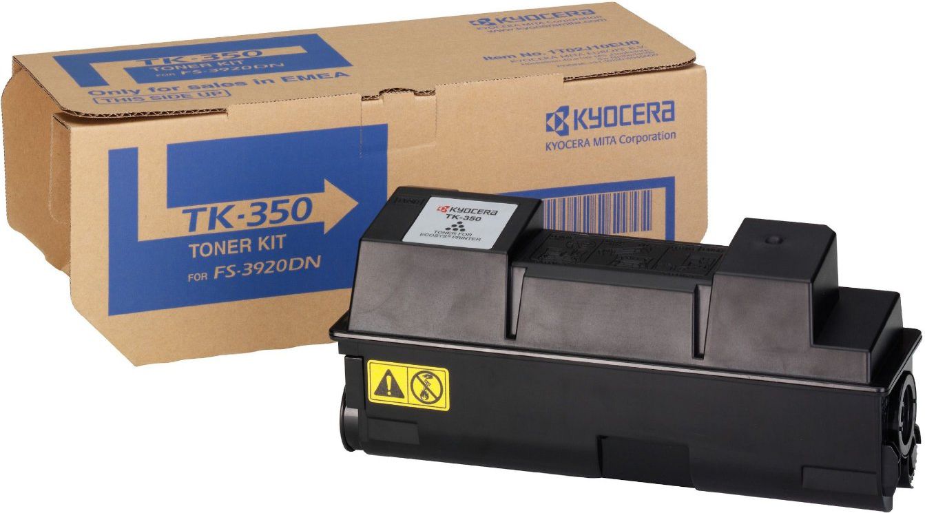 Toner Kyocera TK-350 Black Oryginał (1T02J10EU0)