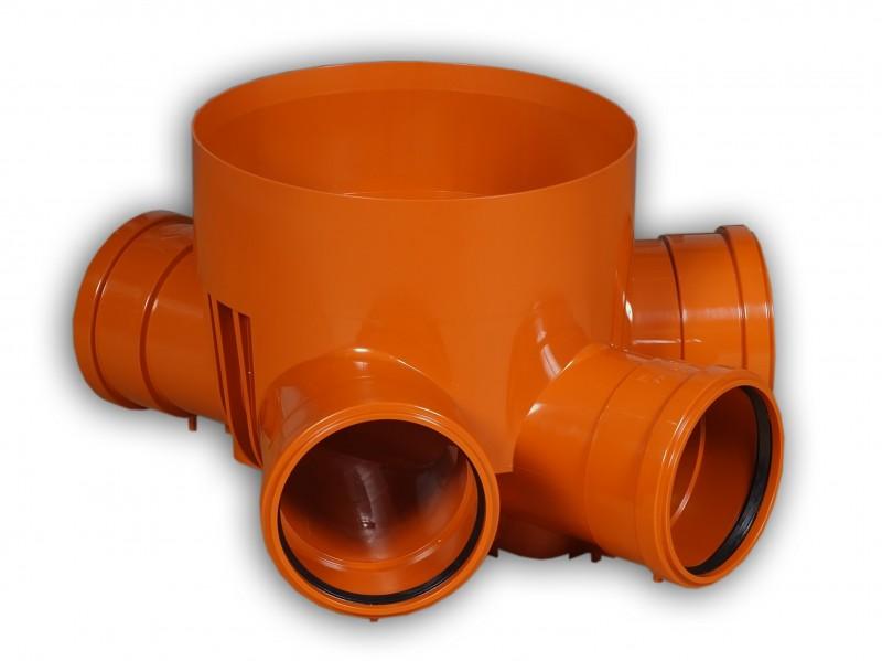 Kaczmarek Kineta zbiorcza z uszczelką 160/315mm - 2532123300