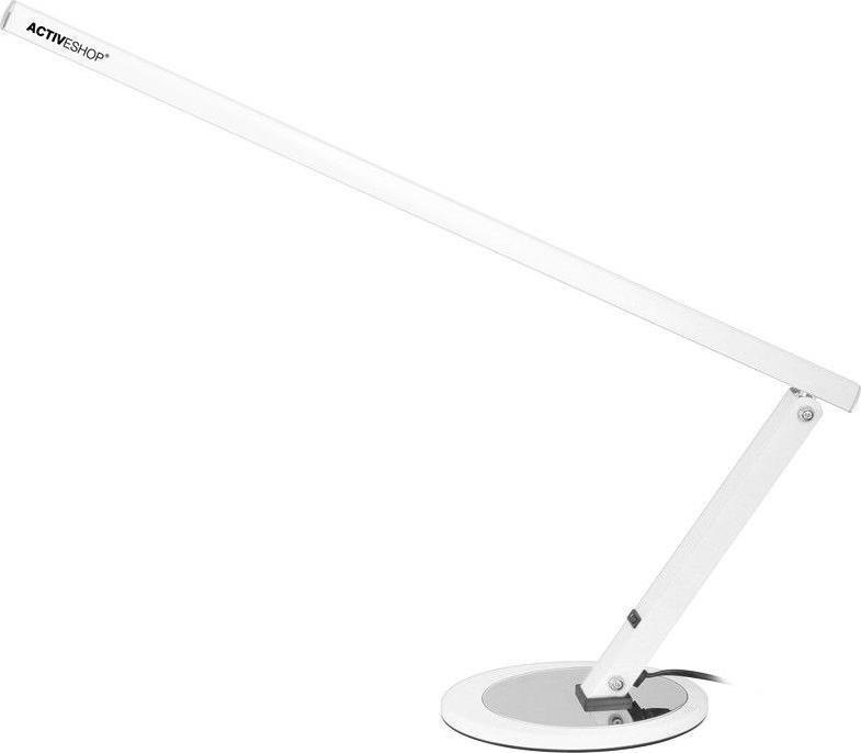 Lampka biurkowa Activeshop biała (115250)