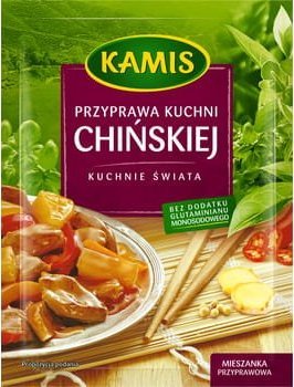 Kamis KAMIS PRZYPRAWA DO DAŃ CHIŃSKICH 20G