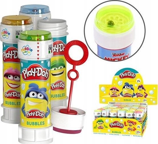 Artyk *****Bańki mydlane 60ml Play-Doh /36 847506