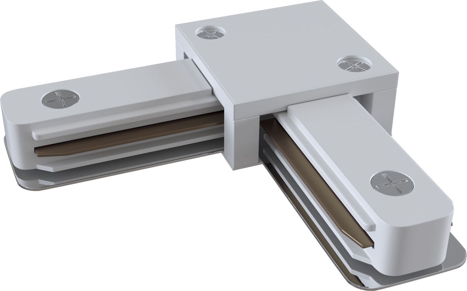 Maytoni Kątowy 2-fazowy łącznik do szyny Maytoni TRA001CL-11W