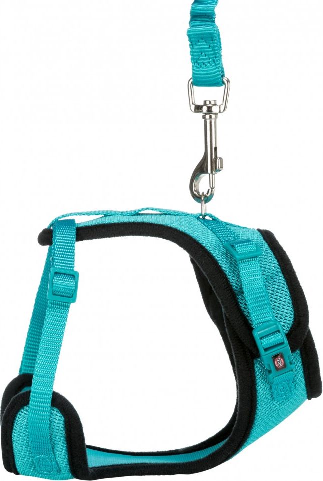 Trixie Szelki Y mesh dla kota z elastyczna smyczą (TX-41890)