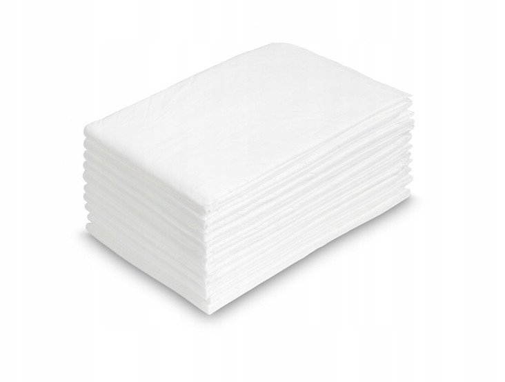 PODKŁAD 1-RAZOWY PREMIUM 60x90 OP 10 SZT