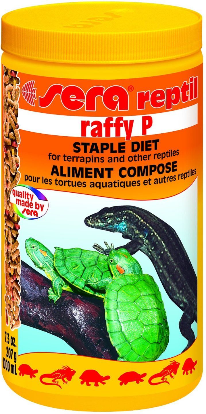 Sera RAFFY P PUSZKA 100 ml