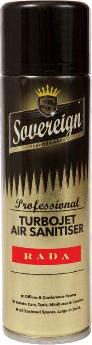 Sovereign Perfumy do wnętrz - RADA - DAMSKI ZAPACH do wnętrz - Turbojet Air Sanitiser