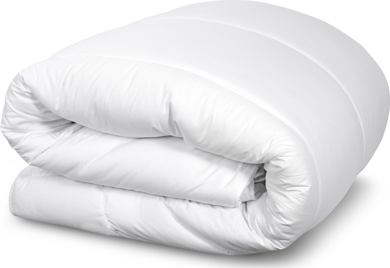 Kołdra cztery pory roku 140x200 cm biała Medicline