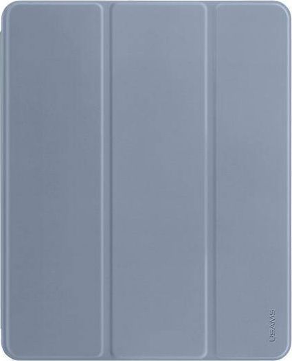 Etui na tablet Uniq USAMS Etui Winto iPad Air 10.9" 2020 fioletowy/purple IP109YT03 (US-BH654) Smart Cover