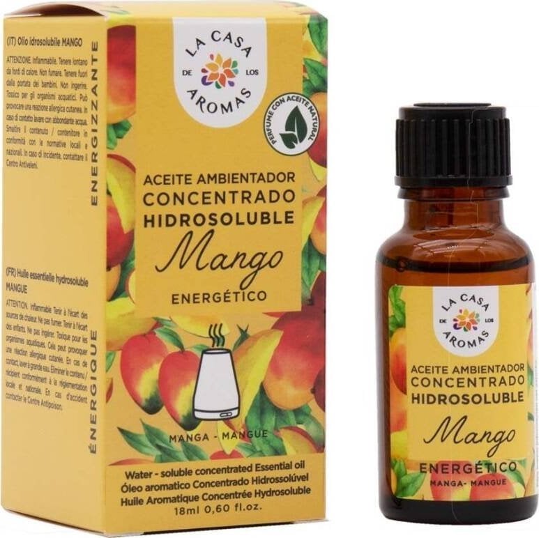 La Casa de los Aromas LA CASA DE LOS AROMAS Olejek zapachowy Mango 18ml