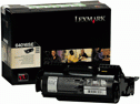 Toner Lexmark 64016SE Black Oryginał (64016SEkasetazwrotna)