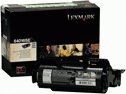 Toner Lexmark 64016SE Black Oryginał (64016SEkasetazwrotna)