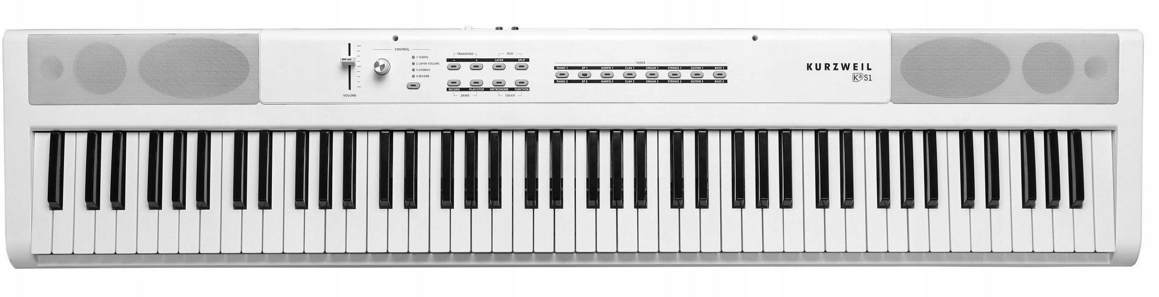 Kurzweil KA-S1 White - Stage Piano