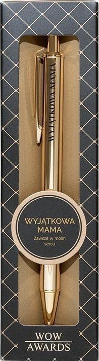 Długopis prezentowy z napisem Wyjątkowa Mama