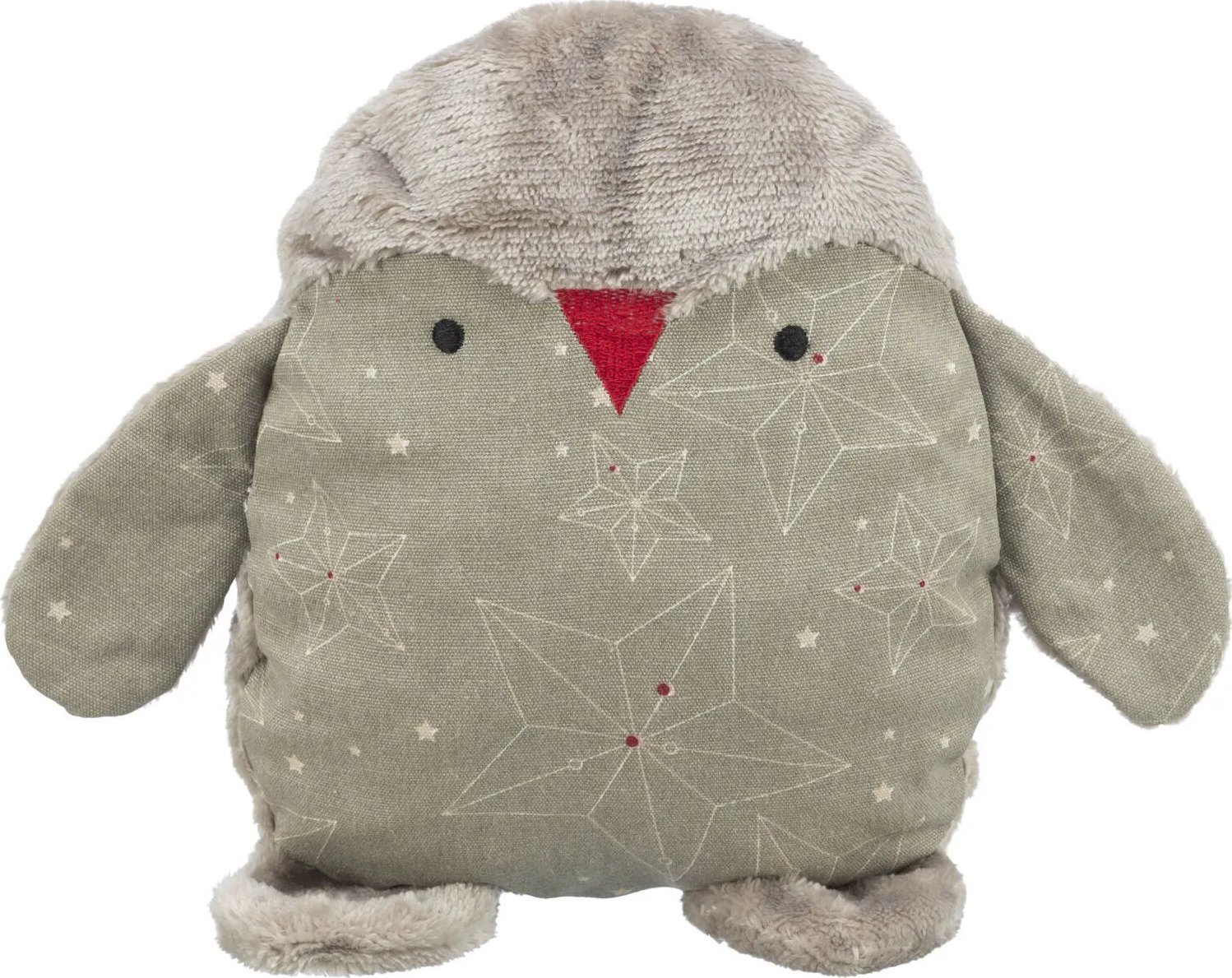 Trixie Trixie Świąteczna Zabawka Pluszowa dla Psa Pingwin 24cm