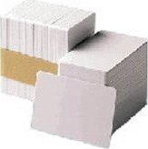 Zebra Zebra Premier PVC Card, 30 mil Low Coercivity Mag. Stripe (5 packs x 100)