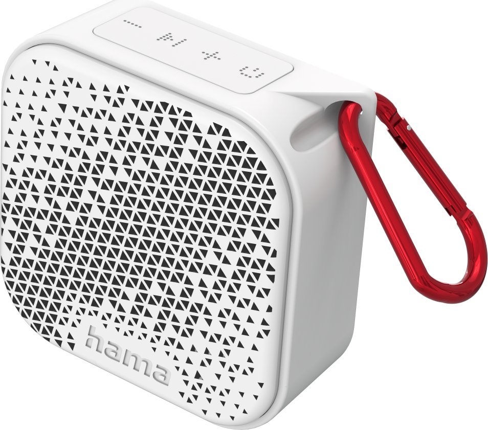 Głośnik Hama Pocket 3.0 biały (001882250000)