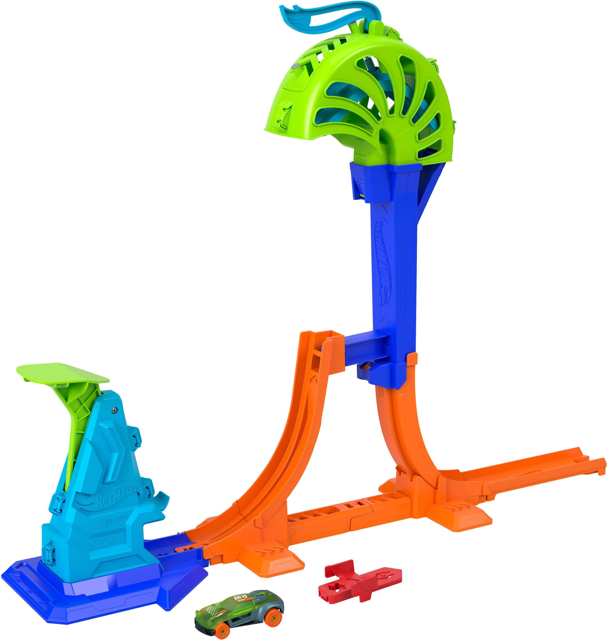 Mattel Wyrzutnia JHK75 (JHK75)