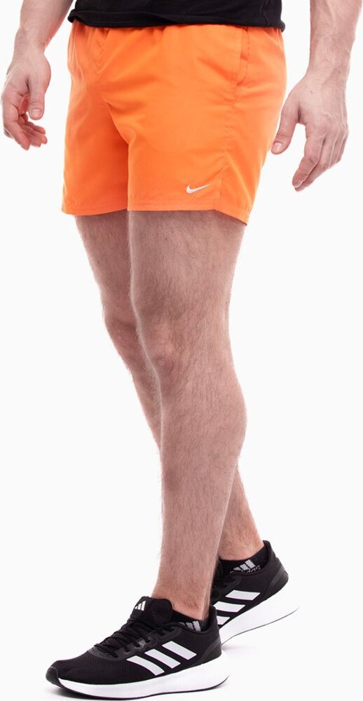 Nike Spodenki szorty kąpielowe męskie Nike Volley Short pomarańczowe NESSA560 811 2XL