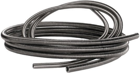 Rura karbowana ze stali nierdzewnej; DN12 1/2” długość 20 m