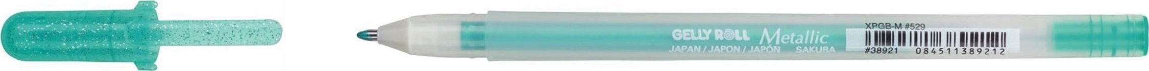 BRUYNZEEL SAKURA Sakura Metallic Gelly Roll Gelpens 529 Green