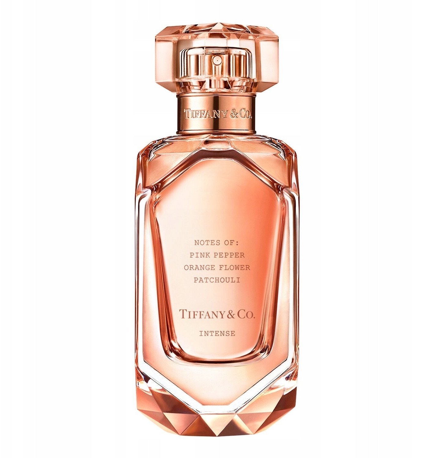 Tiffany & Co. Rose Gold Intense edp 75ml