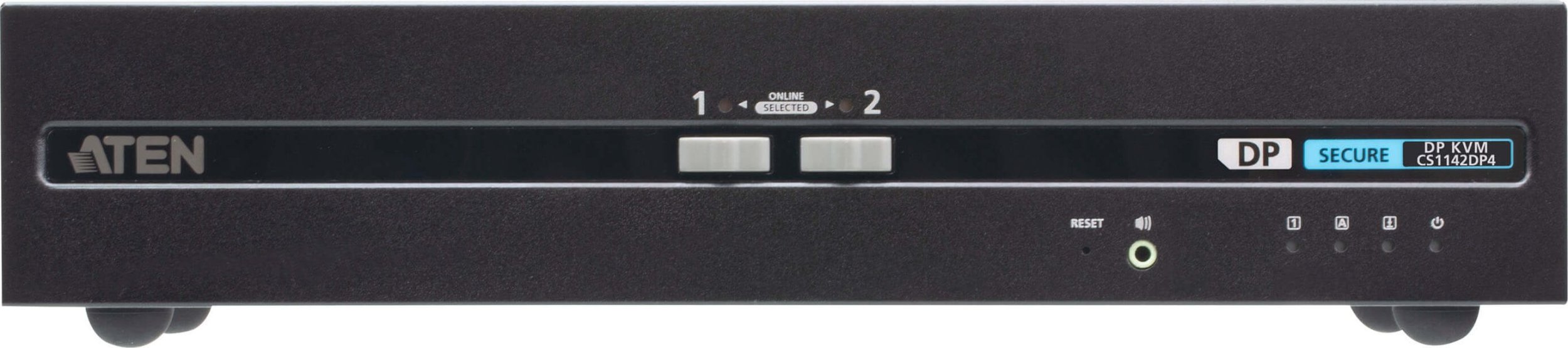 2-Port USB DisplayPort Dual