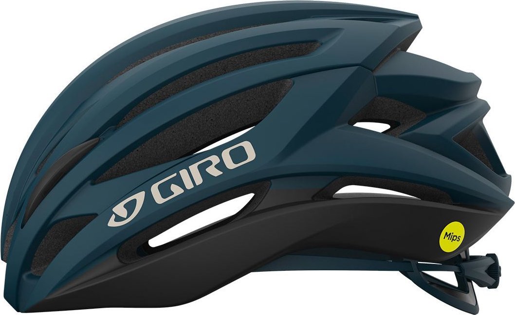Giro Kask szosowy SYNTAX Rozmiar kasku: L(59-63 cm), Matte Harbor Blue