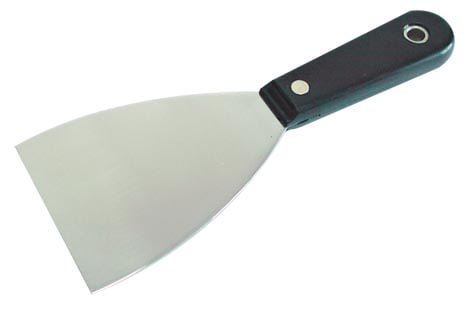 Mega Szpachelka nitowana 125mm - 31143