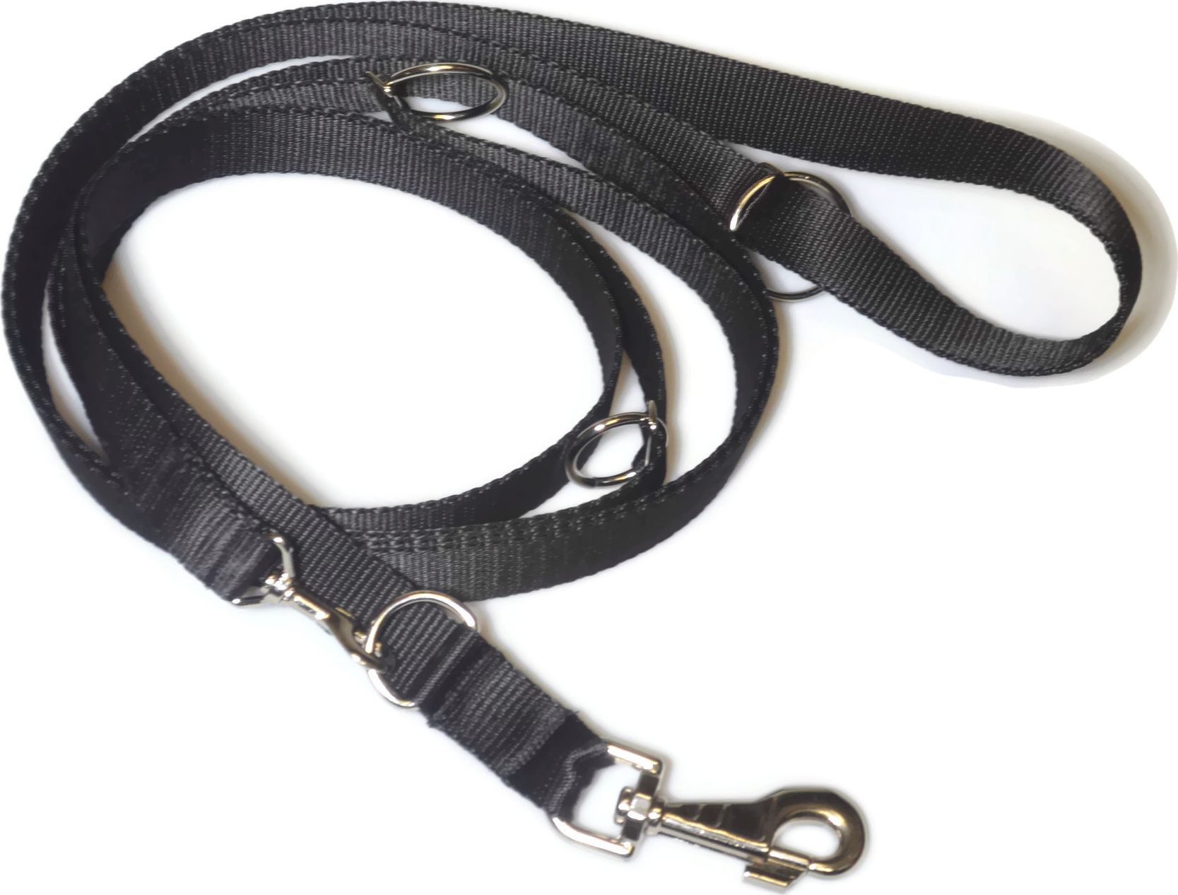 Alizoo Przepinana smycz dla dużych psów 25mm/330cm - ALIZOO