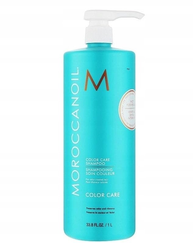 Moroccanoil Color Care Color Care Shampoo 1000 ml