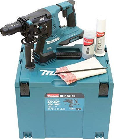 Młotowiertarka Makita Makita cordless drill hammer DHR281ZJ 2x18V