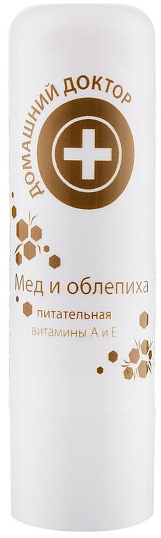 The Doctor Health & Care Balsam do ust z miodem i rokitnikiem 3.6g
