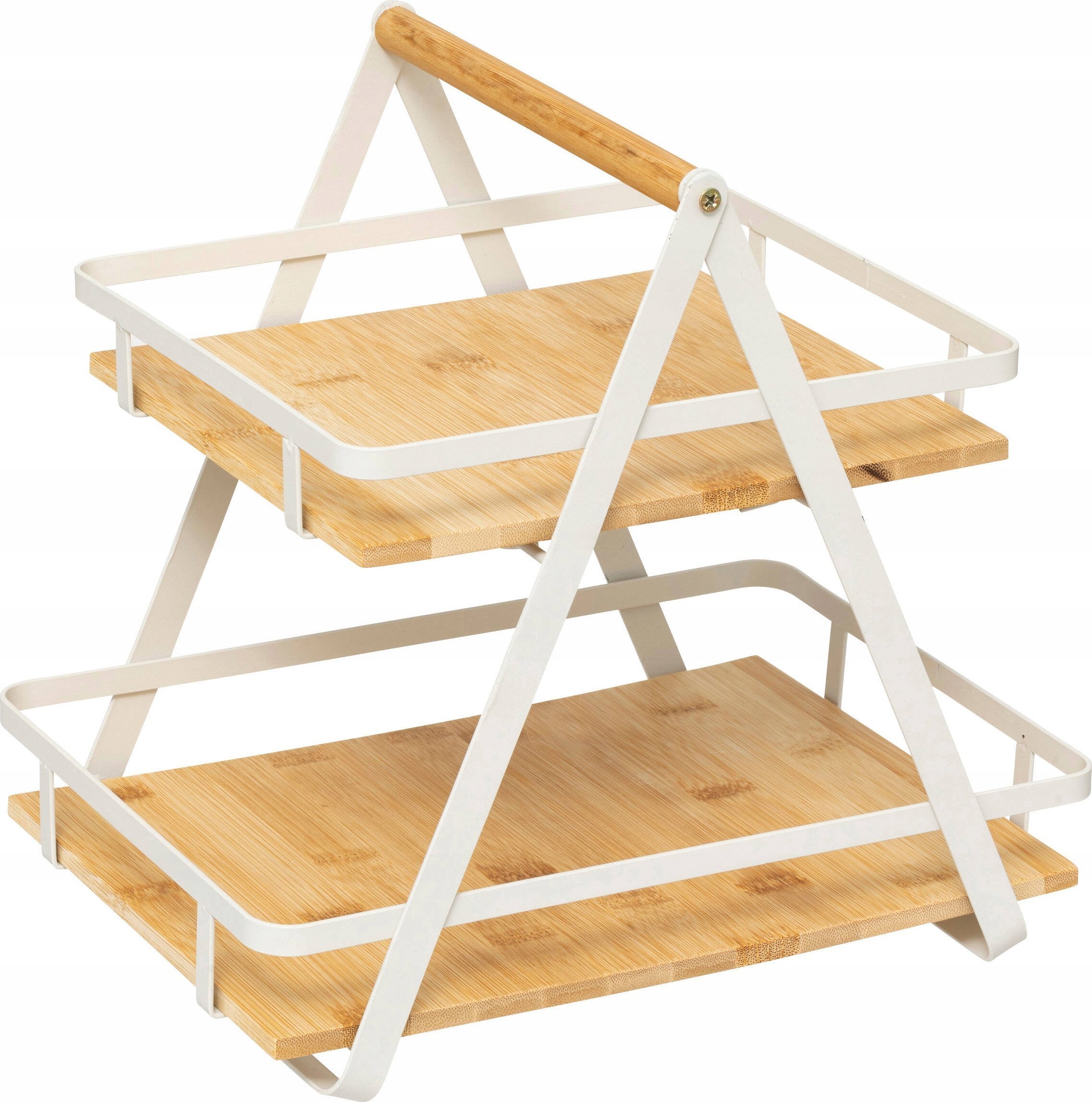 Półka stojąca na blat kuchenny ORDERA, 2-poziomy, 30,5 x 22,5 x 29 cm