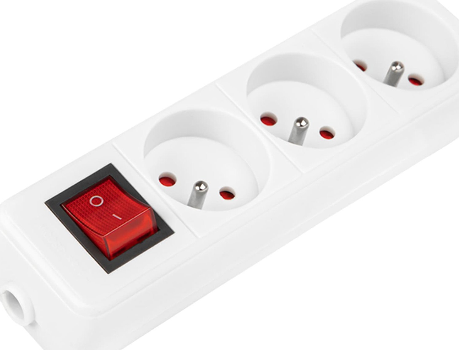 Blow 98-120# Gniazdo gn-370ws pr 3gn. z wył. i uziem.